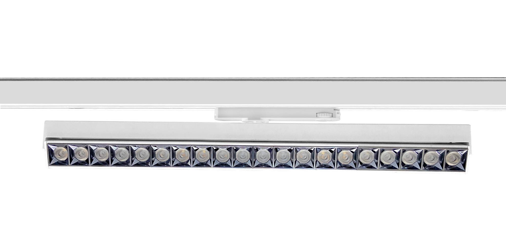 Creta Tracks Luminaires Mantra Fusion Track Fitting 30-60W